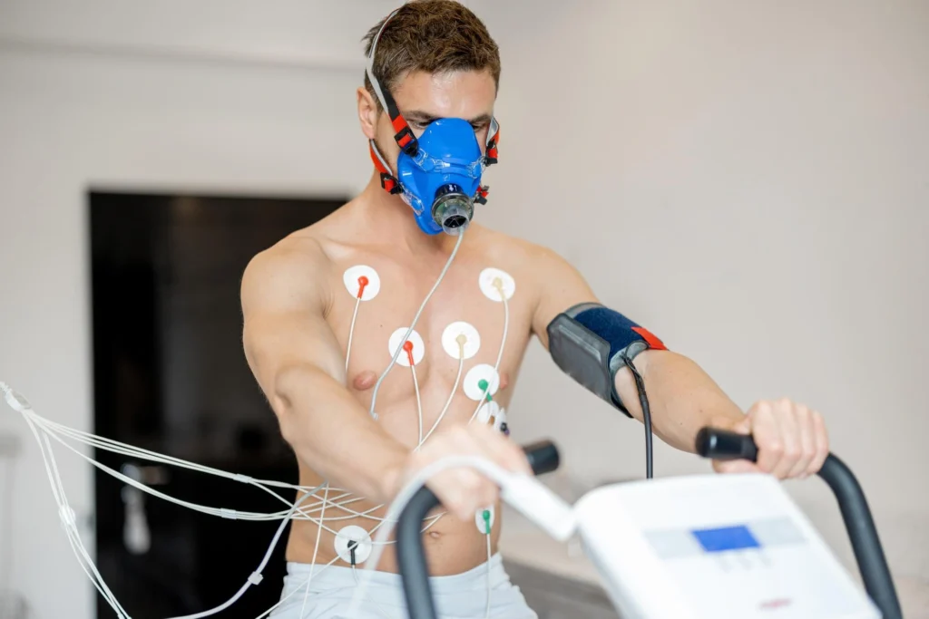 vo2 max measuring