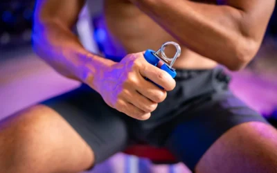 What Your Grip Strength Reveals About Your Health and Longevity