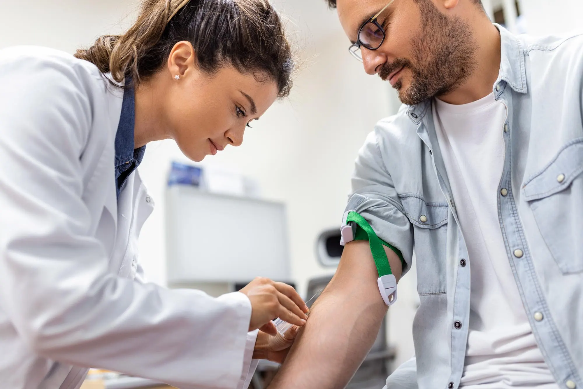 Basophil Levels in Blood Test