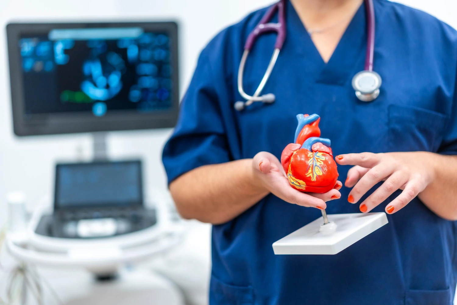 Coronary Artery Calcium Test