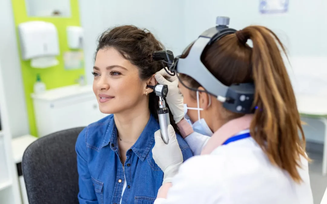 Vision vs. Hearing Screening: Which One Should Come First?
