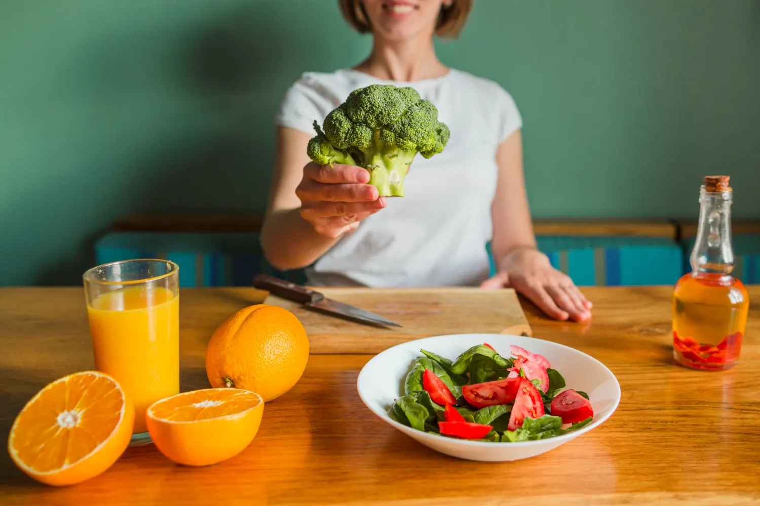 Hormone Balancing Foods