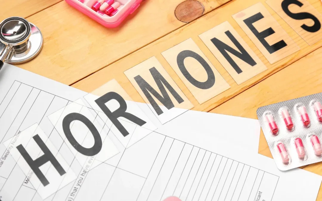 Checklist: Symptoms That Suggest a Hormone Imbalance