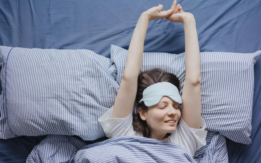 How to Enhance Your Sleep Quality Naturally Over Time