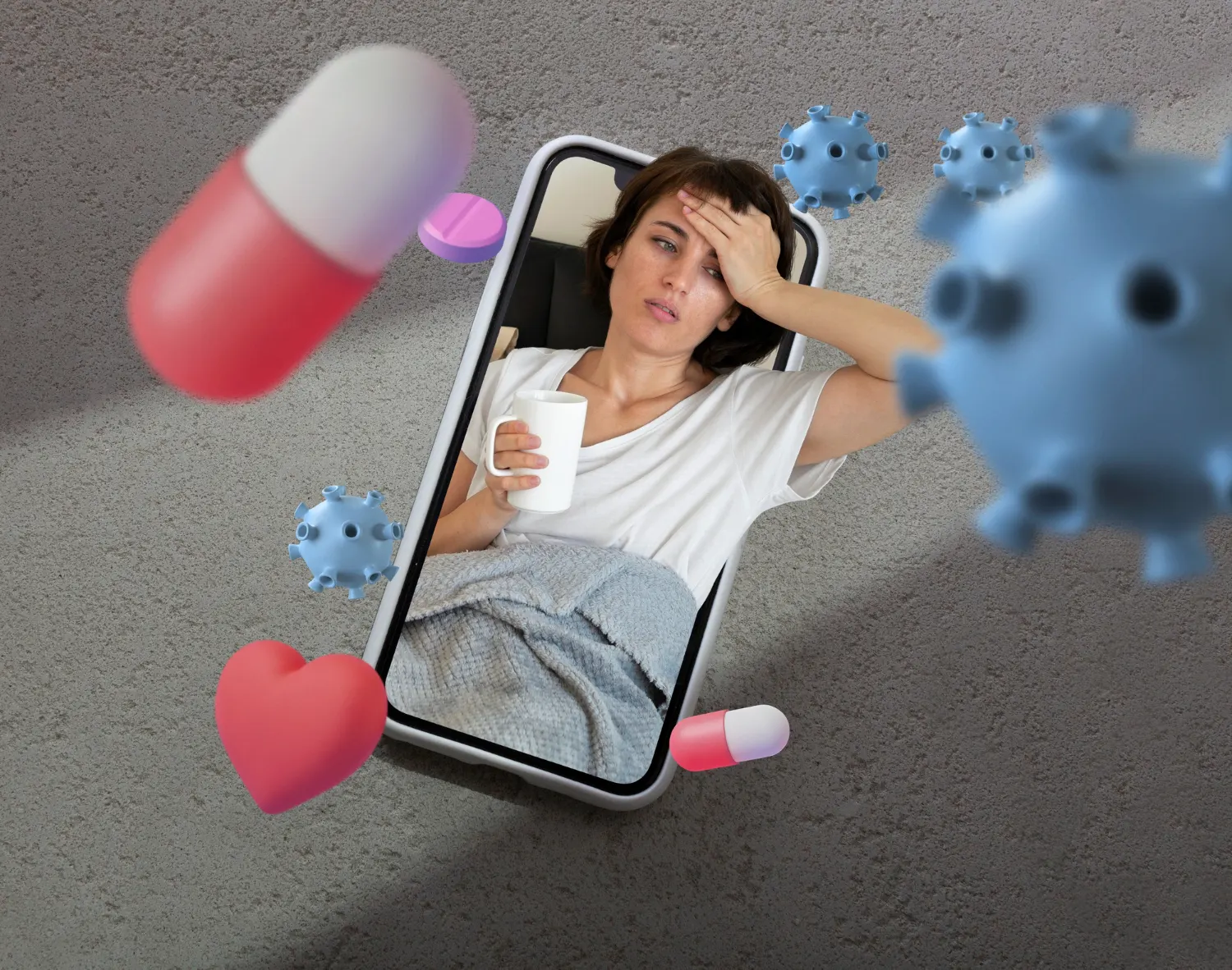 hormone imbalance