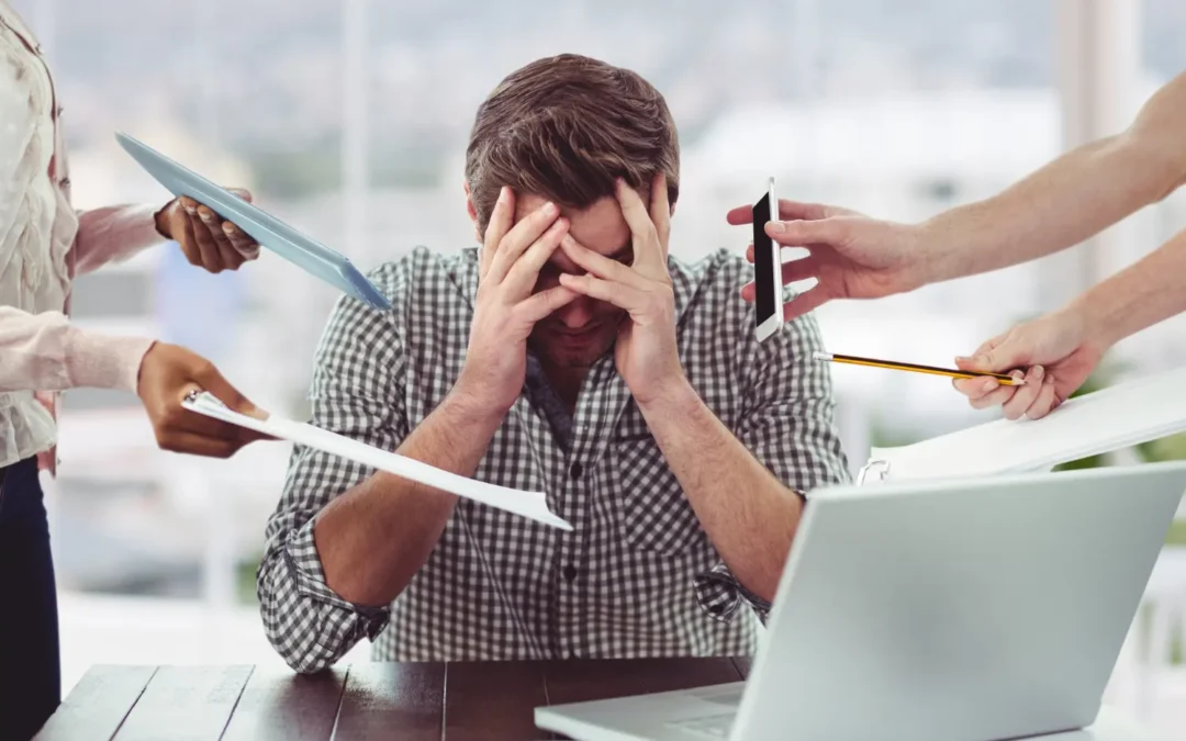 5 Common Stress Myths Debunked by Health Professionals