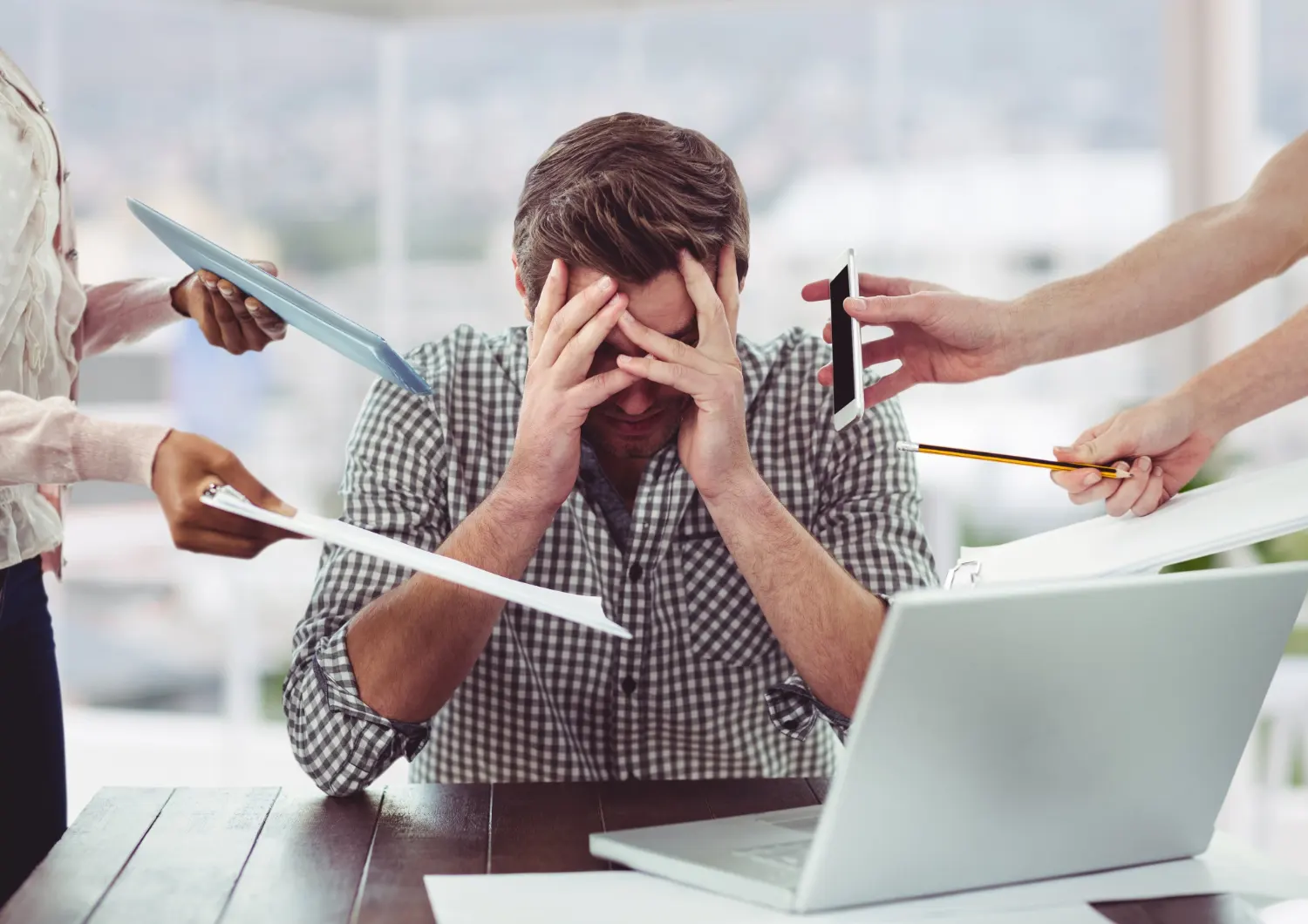 stress myths