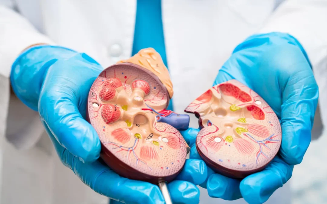 Adrenal Hemorrhage Calcification: Understanding Complications and Treatment Options