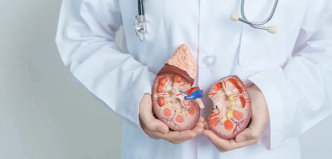 adrenal pseudocyst