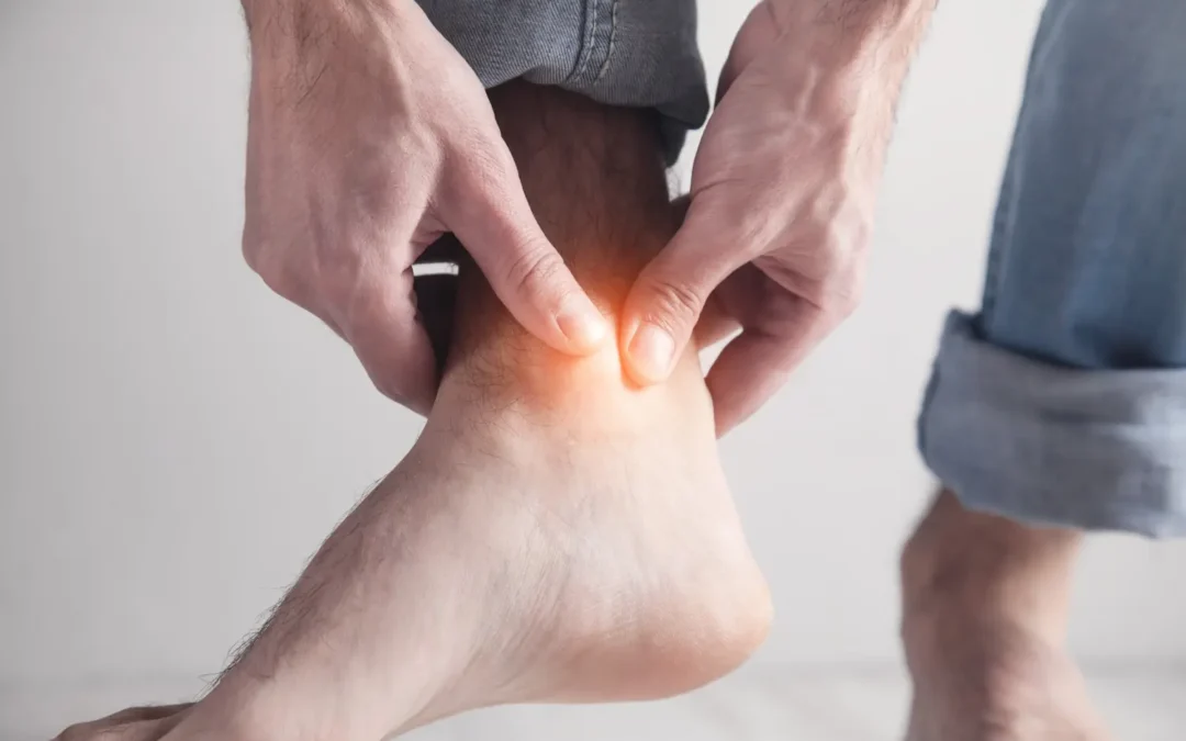 Understanding Ankle Tumors: Types, Diagnosis, and Treatment